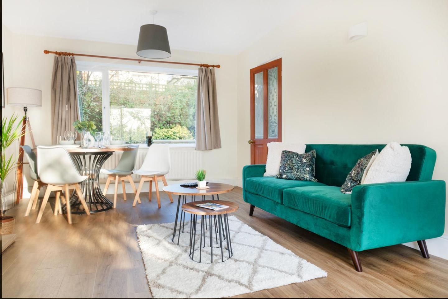 3 Bedroom House - Well Presented - Spacious - Flexible Check In - Free Parking Nottingham Ngoại thất bức ảnh