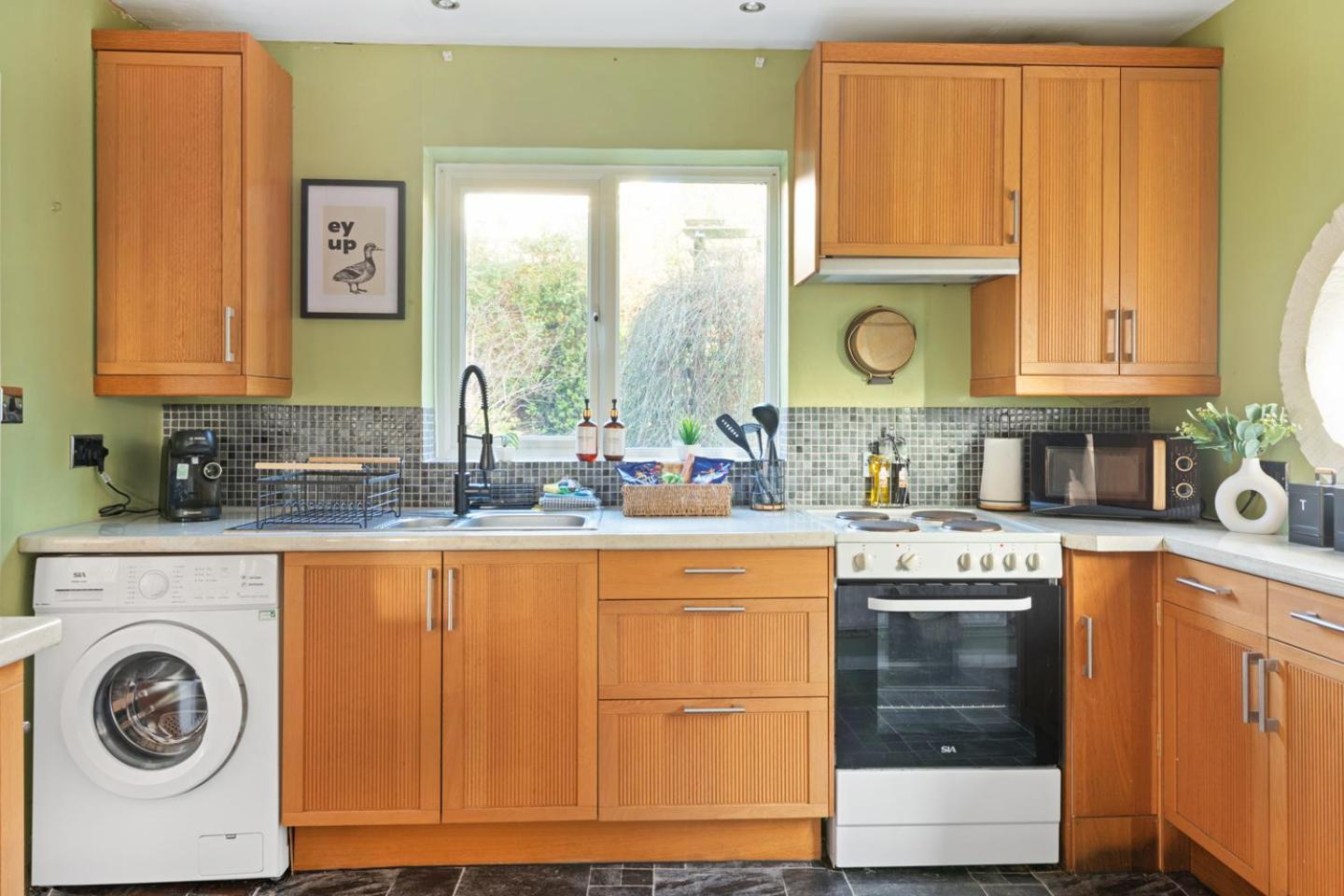 3 Bedroom House - Well Presented - Spacious - Flexible Check In - Free Parking Nottingham Ngoại thất bức ảnh