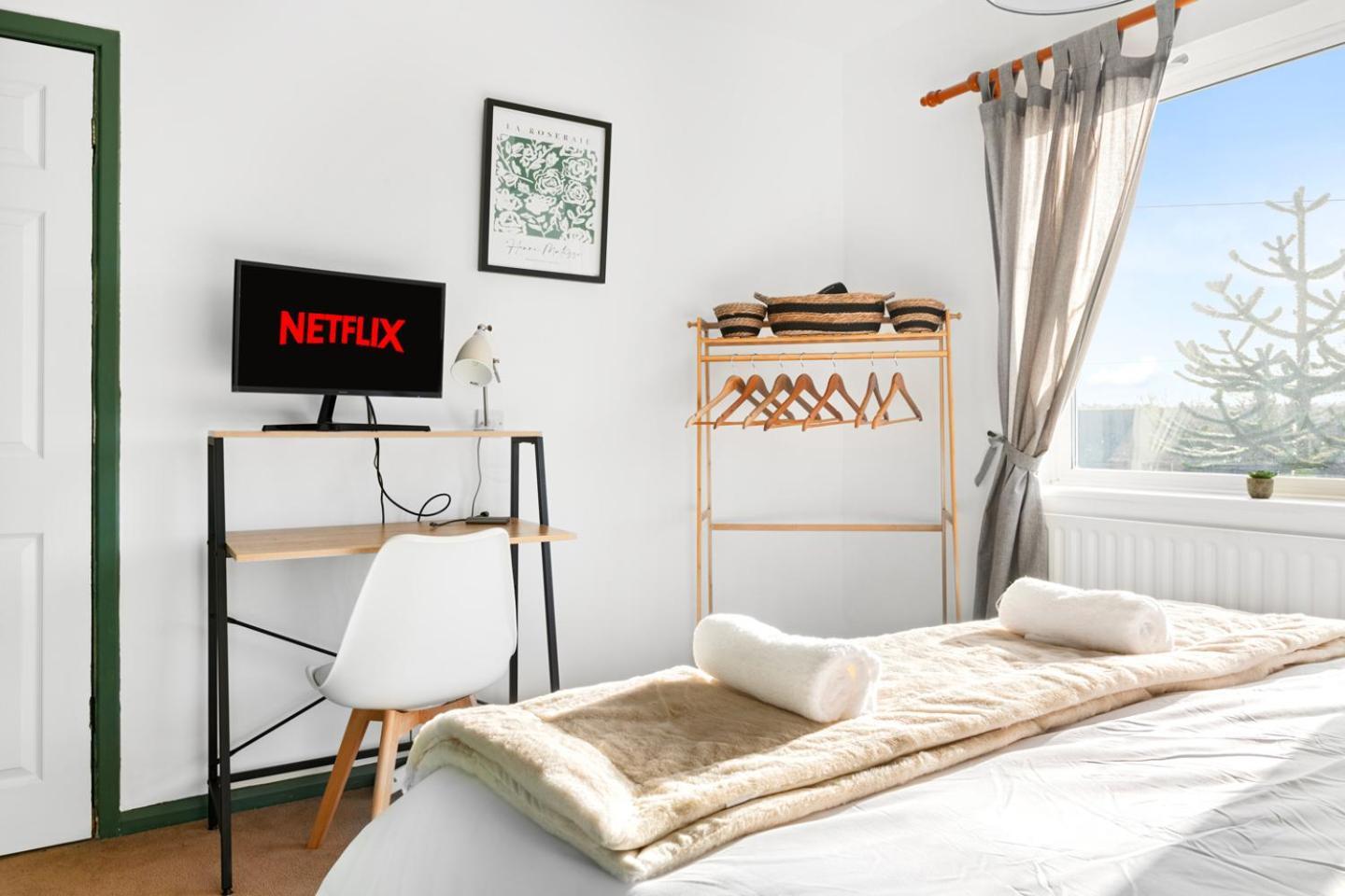 3 Bedroom House - Well Presented - Spacious - Flexible Check In - Free Parking Nottingham Ngoại thất bức ảnh
